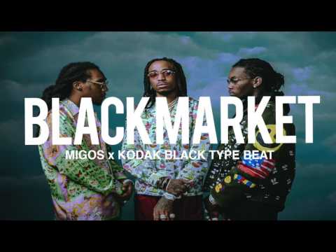 Migos x Kodak Black Type Beat - Black Market (Prod By TnTXD)
