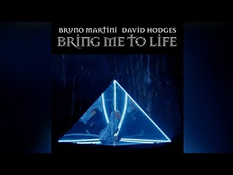 Bruno Martini, David Hodges - Bring Me To Life (Extended Mix)