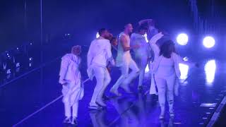 Janet Jackson Concert Live @ Houston Toyota Center 9/9/2017 Part 4