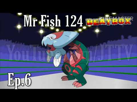 Mr Fish 124 Beatbox Solo - YBB