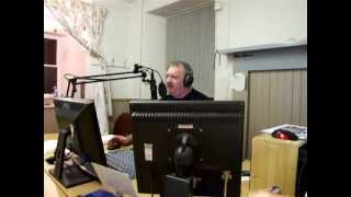 The Marc Bolan Radio Show Behind The Scenes Talking To Jewel.wmv