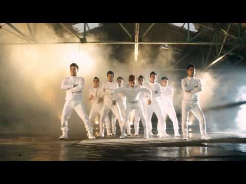 Jang Woo Hyuk - Time is over Dance Version MV HD