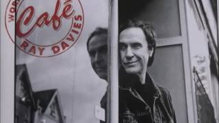 Ray  Davies         &quot;working man&#39;s cafe&quot;      2016 post.
