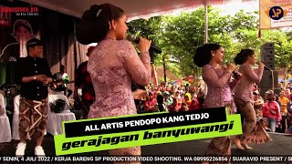 Download lagu GERAJAGAN BANYUWANGI - TRIO PKT RENI, GESTY & INDRI || PENDOPO KANG TEDJO || LIVE 15 JULI 2022 mp3