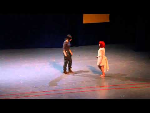 Animatrix 2014: "Убей или умри"