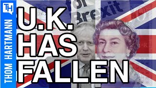 Has The United Kingdom Fallen? (w/ Victoria Jones)
