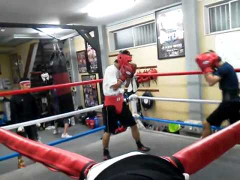 ショーキｖｓあさやん2R　坂井祥紀