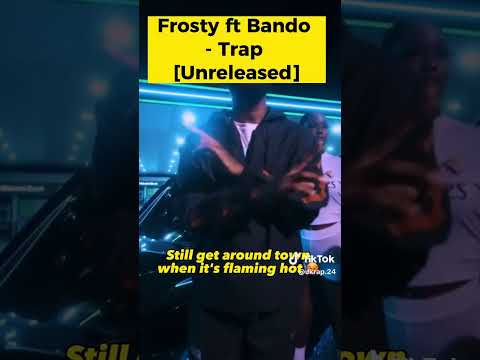 Frosty x Bandokay unreleased 🔥🔥