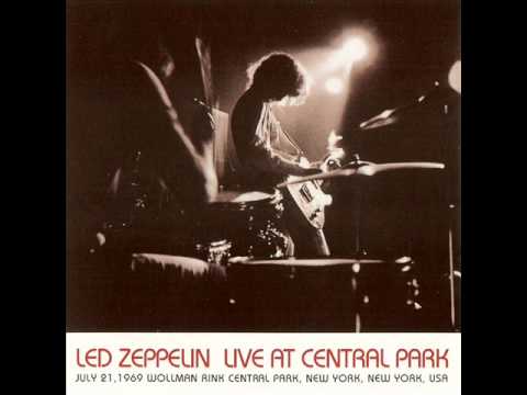 How Many More Times - Led Zeppelin (live New York 1969-07-21)