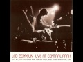 How Many More Times - Led Zeppelin (live New ...