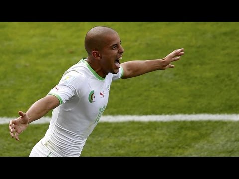 Sofiane Feghouli The best Goals HD