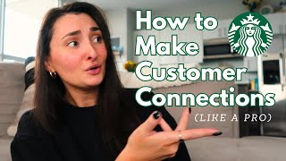 An Introverts Guide to Socializing and Making Customer Connections at Starbucks