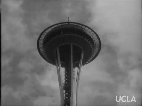 us steel 1962 seattle world's fair (space needle) commercial