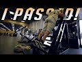 Passed Dat Sh!t | HACK SQUAT FROM HELL | Cyber Monday Cheat Celebration