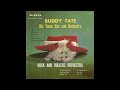 Buddy Tate, His Tenor Sax and Orchestra- Buddy Tate (Halo 50322)- Snowy White Christmas