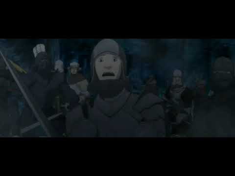 GHOSTEMANE x Parv0 - I duckinf hatw you . /ANIME / AMV / BERSERK