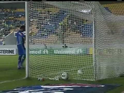 Gol - Palmeiras 0 x 1 Internacional - (14ª Rodada) Campeonato Brasileiro 2012
