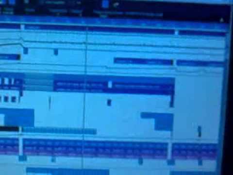 In studio with The Coolbreezers & Andrea Raffa Dj - Watch me come undone (studio preview)