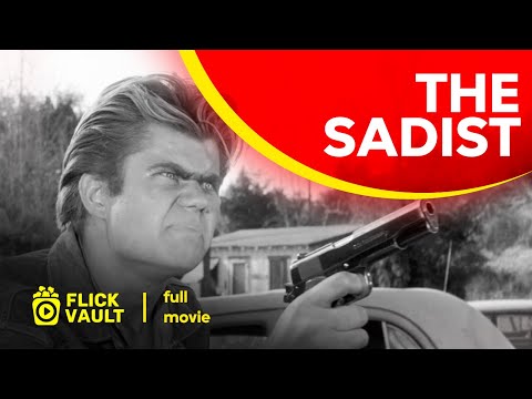 Thumbnail of the video: The Sadist | Full HD Movies For Free | Flick Vault