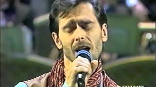 Nino Buonocore - Una canzone d'amore   (Live Sanremo 1993)
