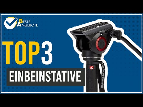 Einbeinstative - Top 3 - (BesteAngebote)
