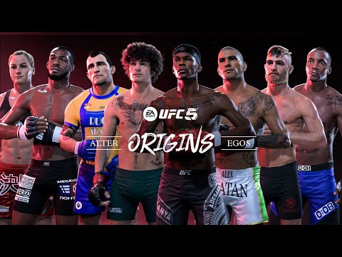 Игра EA Sports UFC5 для Sony PlayStation 5, Blu-ray (5908305248255)