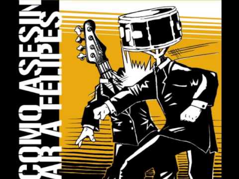 12 Alerta Roja Remezcla Dj Dacel) -  Como Asesinar a Felipes