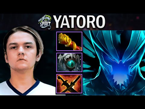 SPIRIT.YATORO TERRORBLADE WITH SNY-MKB - DOTA 2 7.30 GAMEPLAY