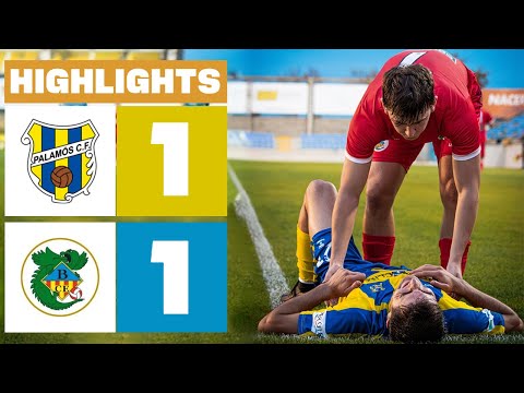 Palamós CF 1 - 1 CE Banyoles | Summary of Primera Catalan 2025/26 (15/11/2025)