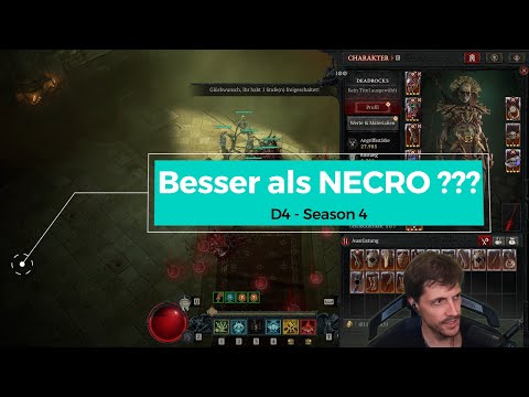 Diablo 4 - Season 4: Wird der Totenbeschwörer abgelöst? (Neue META)
