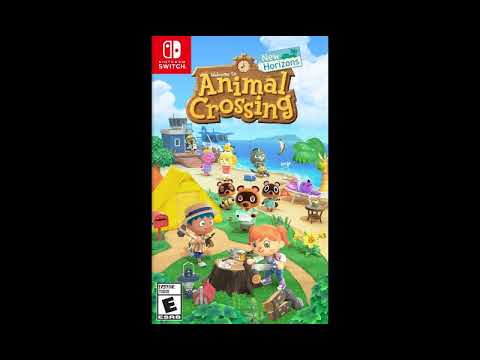 Sound Test Unlocked! Best VGM 1224 - 2 P.M. (Animal Crossing: New Horizons)