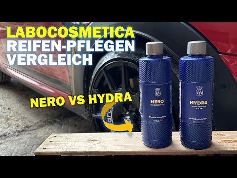 Labocosmetica Nero vs Hydra: Italian manufacturer-internal duel on tires