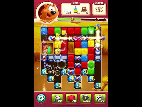 TOON BLAST Level 1790