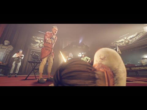 Adolf Hitler Wolfenstein: The New Colossus (Playthrough) Pt:13