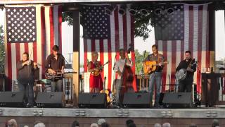 Rhonda Vincent & the Rage - Mordecai (Straight Version)