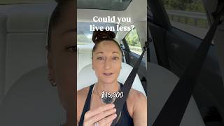 What I left out of the one income episode #moneytips #savingmoney #careerchange