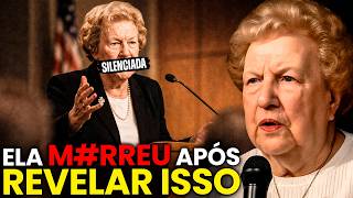 A última sessão de Dolores Cannon antes de morrer revelou algo que ninguém esperava.