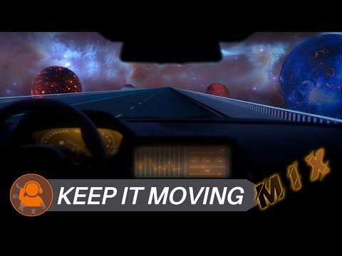 JaKeS - Keep It Moving Mix 2025