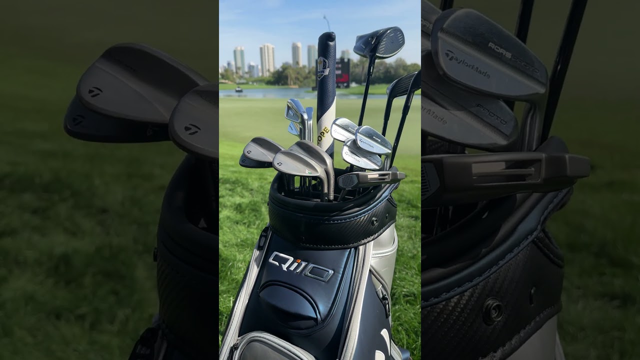 Take A Close Look at Rory McIlroy's Setup. 👀 #taylormadegolf