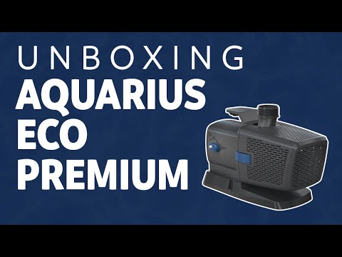 Atlantic-Oase Aquarius Eco Premium Video