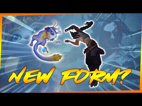 NEW ULTIMATE KAYN FORM! KUUMI CARRIES CHALLENGER GAME - League of Legends