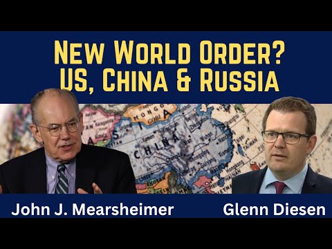 New World Order? US, China & Russia in the New Great Power Rivalry