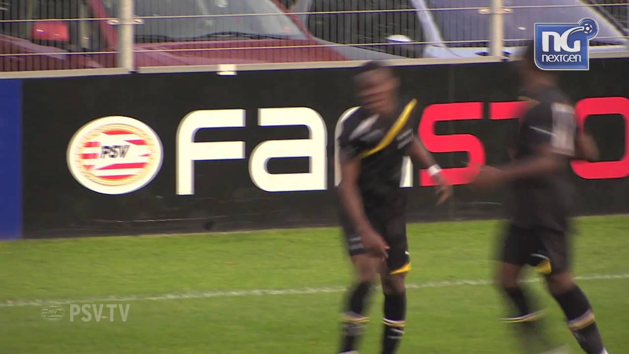 NextGen Series: PSV 1 - 2 Tottenham Hotspur