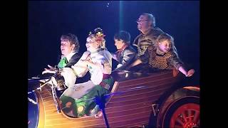 Chitty Flies Home - Chitty Chitty Bang Bang The Musical Finale
