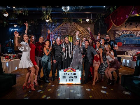 Navidad En Miami | Johnny Rez | Video Oficial