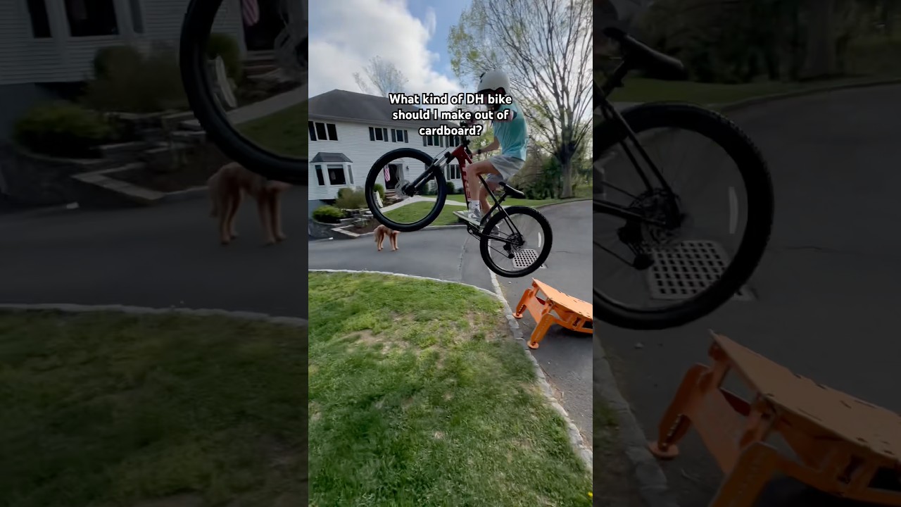 I’ll pin which one I’ll do #mtb #bike #bikelife #viral #shorts