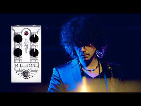 Mad professor Milestone Germanuim Fuzz Handwired