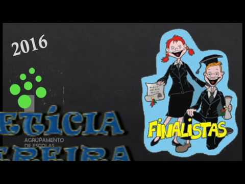 Sou Finalista (em 2016)