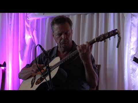 James White Guitars showcased at the Santa Barbara Acoustic Guitar Celebration