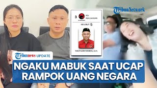 Viral Video Anggota DPRD Gorontalo Wahyudin Moridu Ngaku Mau Rampok Uang Negara, Kini Minta Maaf